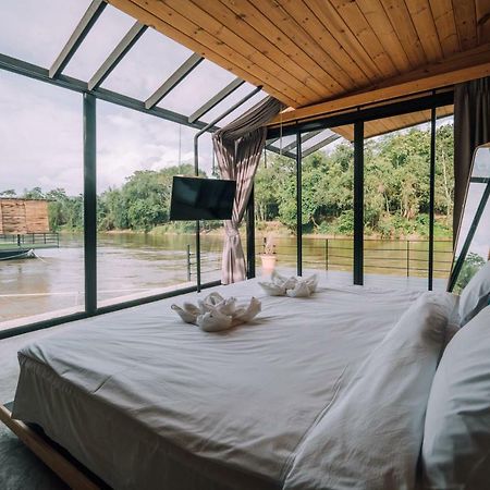 The Tryst River Kwai Ban Bang Yai  Exterior photo