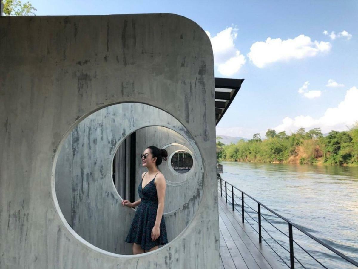 The Tryst River Kwai Ban Bang Yai  Exterior photo